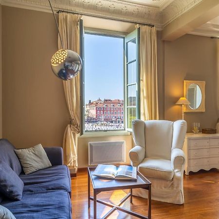 Nice Renting - 13 Massena - Live A Dream Luxury Loft - Place Massena Exterior foto