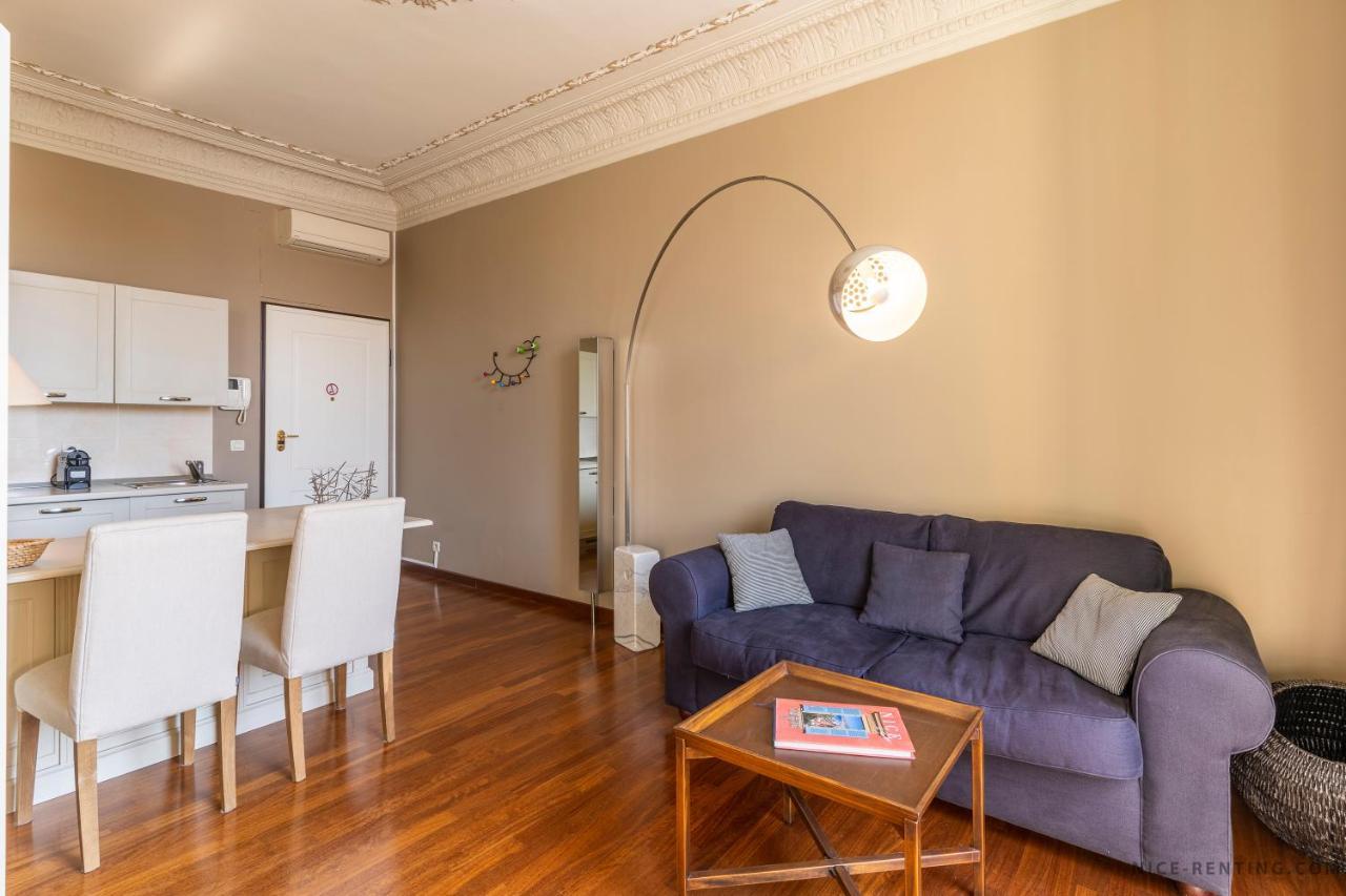 Nice Renting - 13 Massena - Live A Dream Luxury Loft - Place Massena Exterior foto