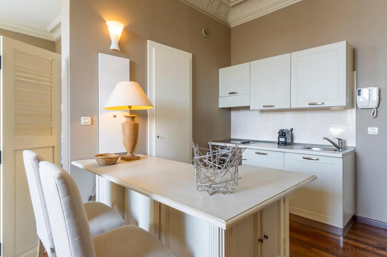 Nice Renting - 13 Massena - Live A Dream Luxury Loft - Place Massena Exterior foto