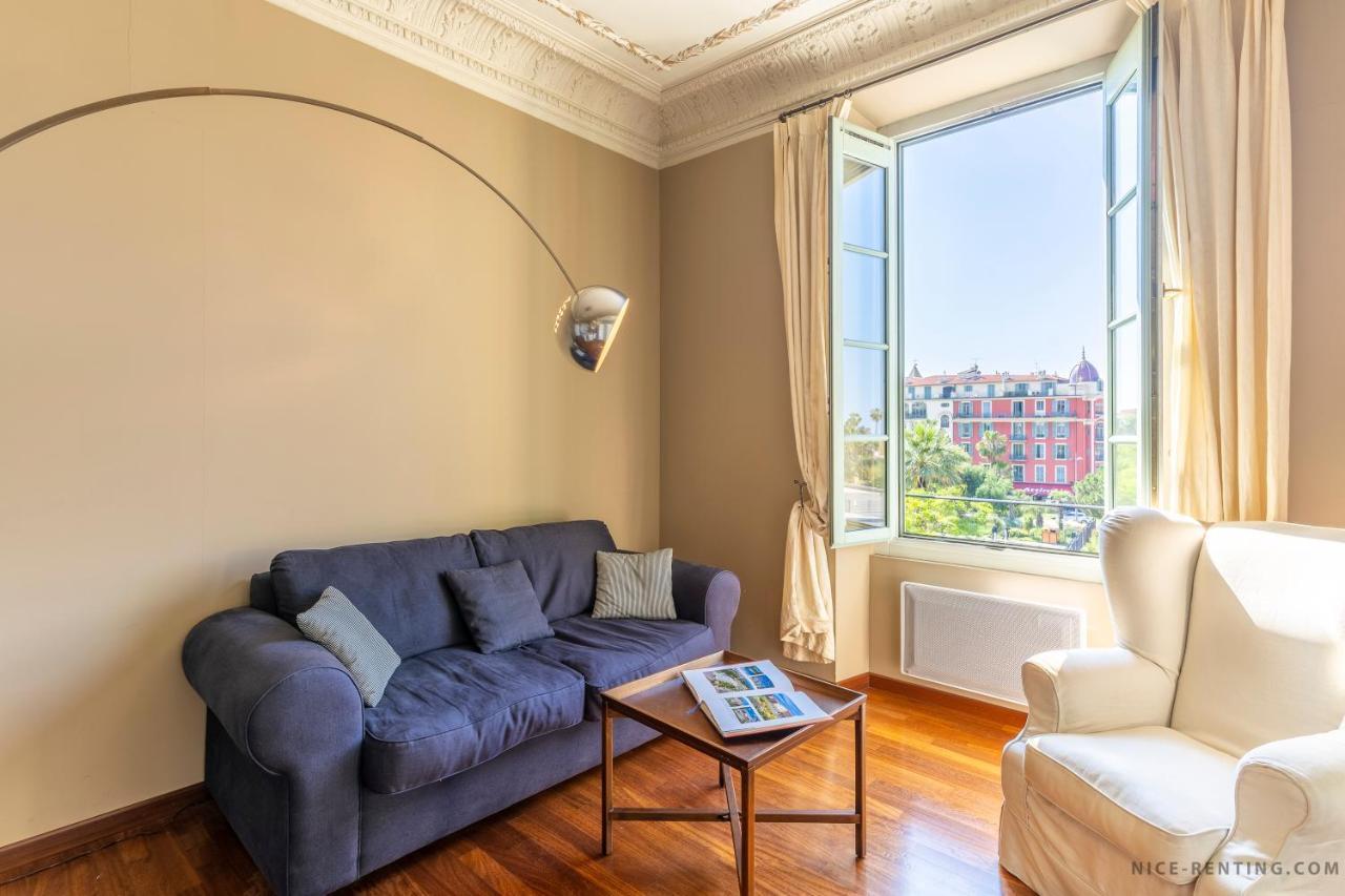 Nice Renting - 13 Massena - Live A Dream Luxury Loft - Place Massena Exterior foto