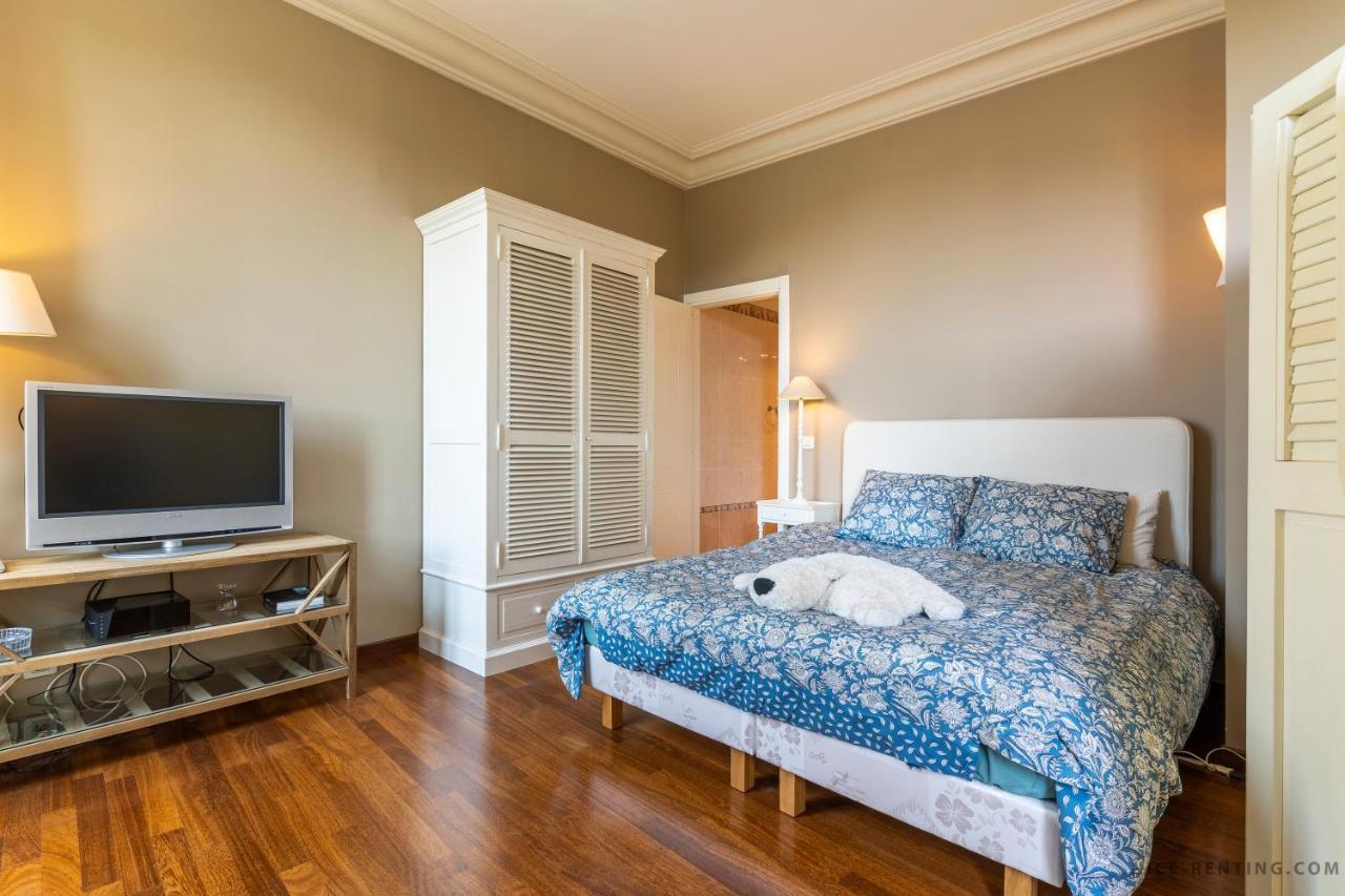 Nice Renting - 13 Massena - Live A Dream Luxury Loft - Place Massena Exterior foto