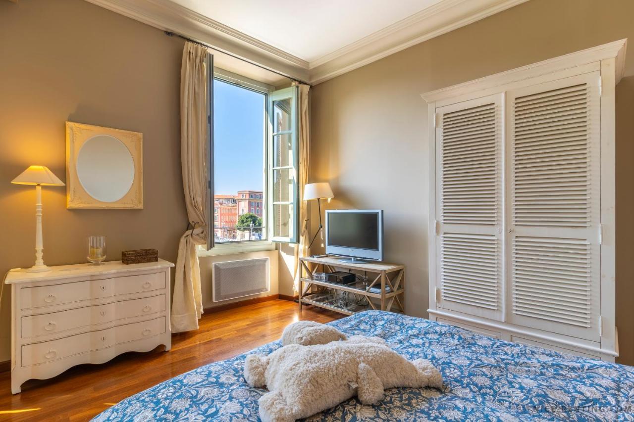 Nice Renting - 13 Massena - Live A Dream Luxury Loft - Place Massena Exterior foto