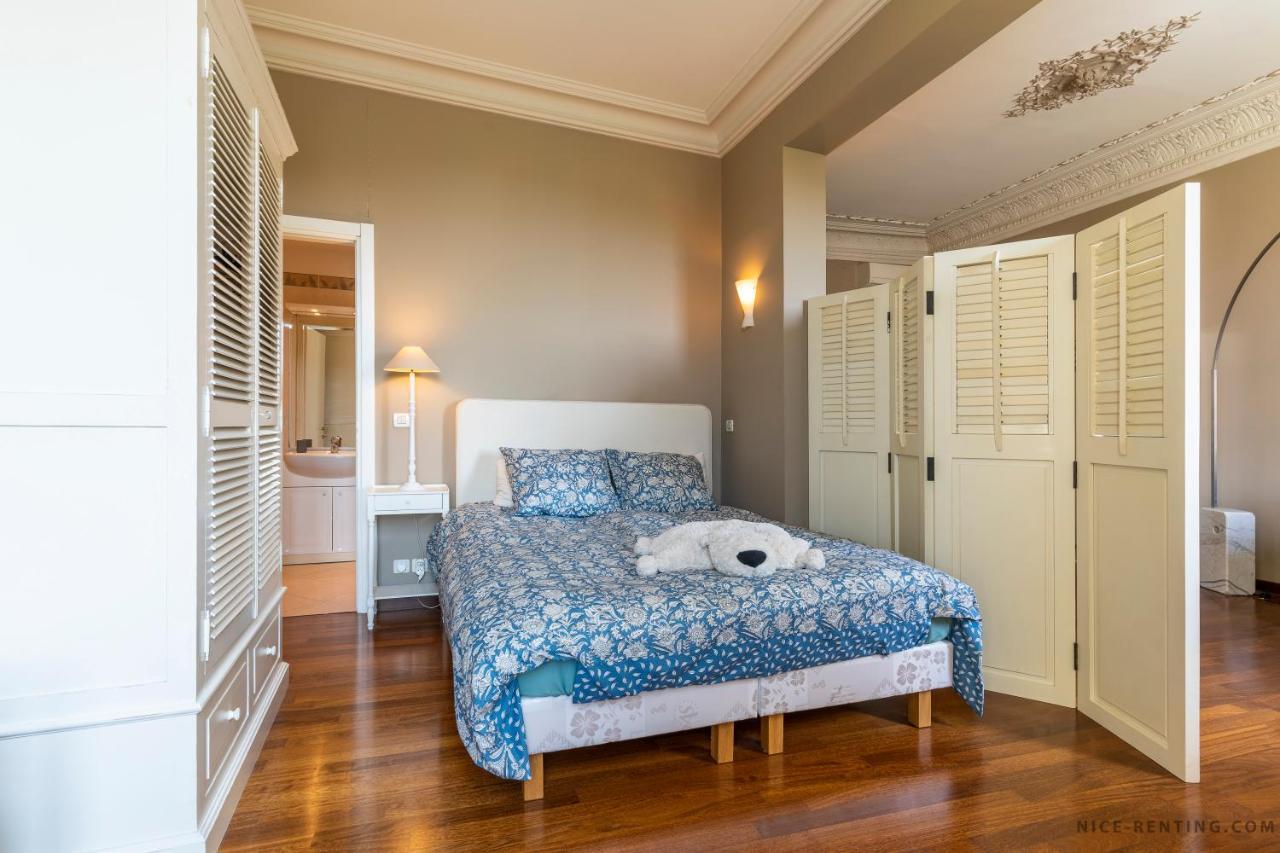 Nice Renting - 13 Massena - Live A Dream Luxury Loft - Place Massena Exterior foto